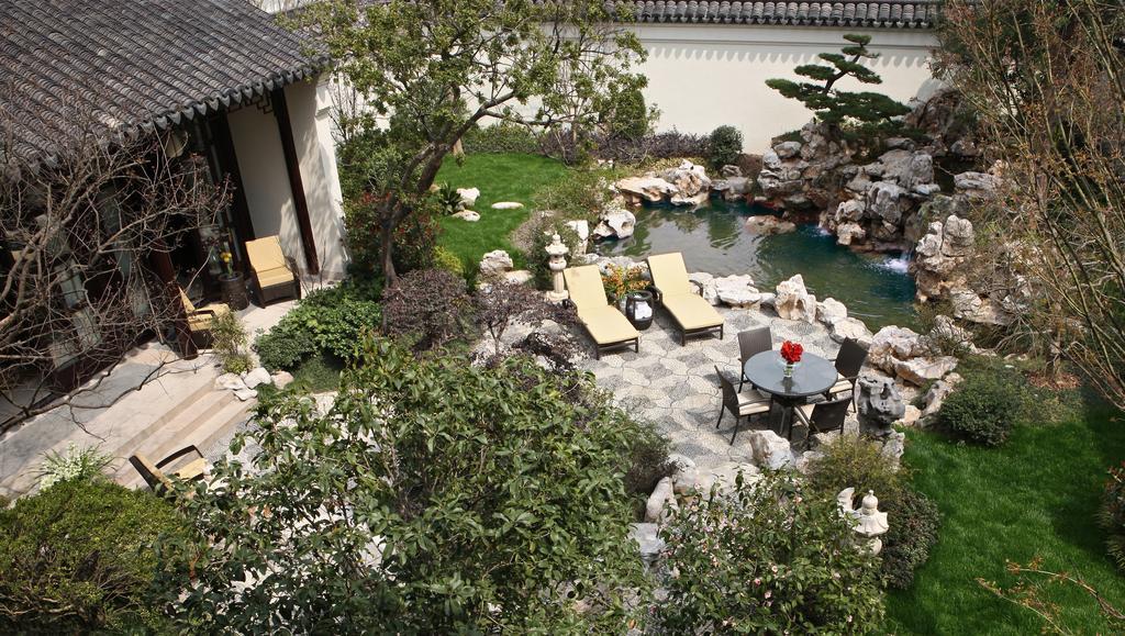 Four Seasons Hotel Hangzhou At West Lake Exterior photo